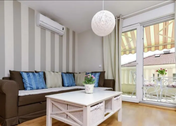 Blanka Lejlighed Makarska